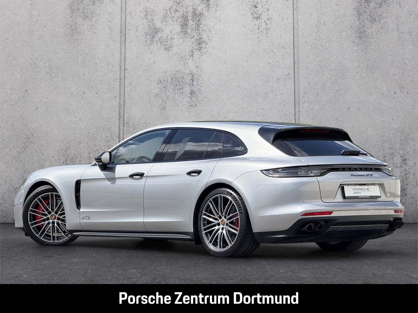 Porsche Panamera GTS Sport Turismo Panorama LED-Matrix