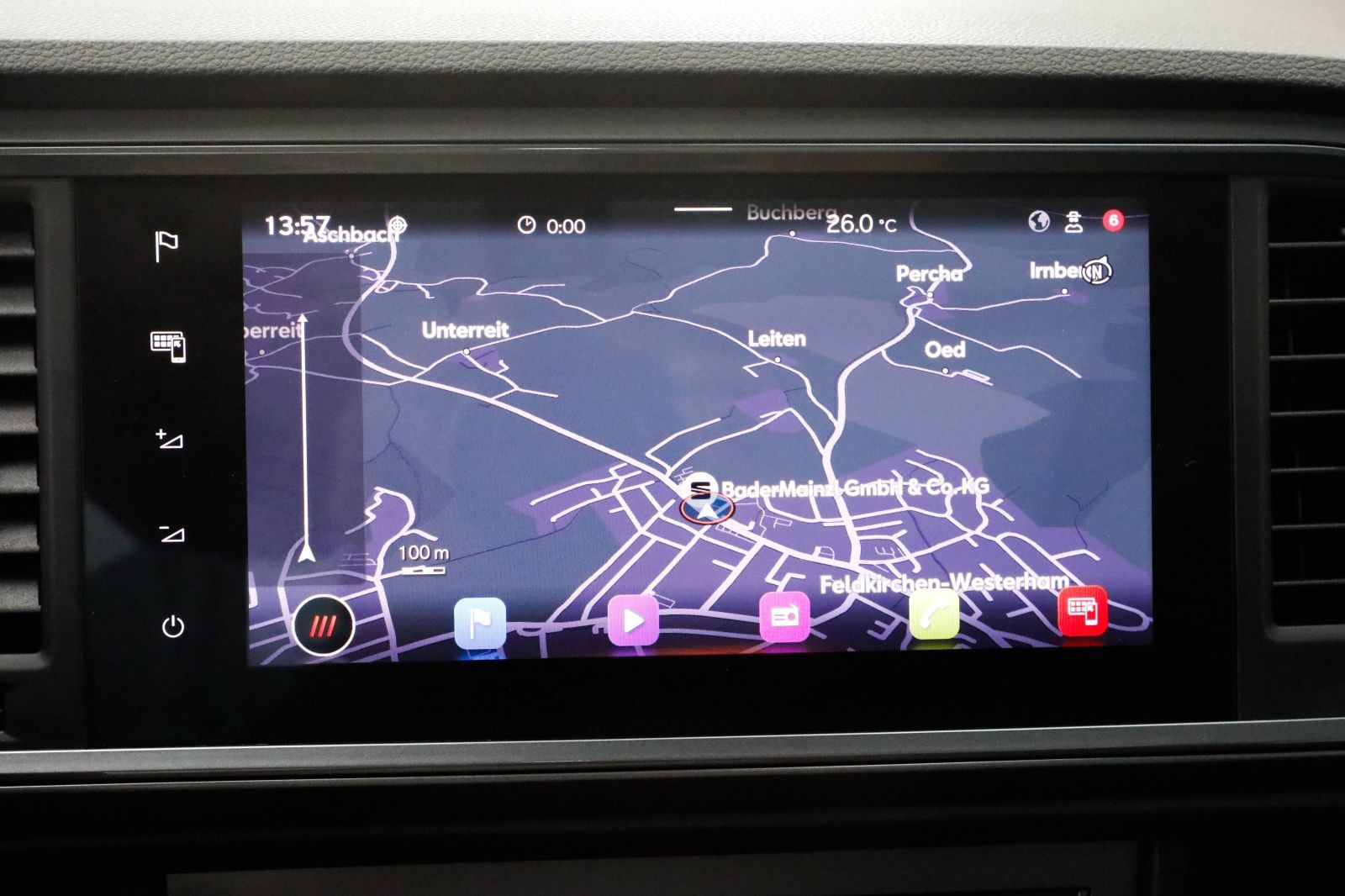Seat Ateca 2.0 TSI 4D DSG Pano AHK ACC SHZ Beats 360°
