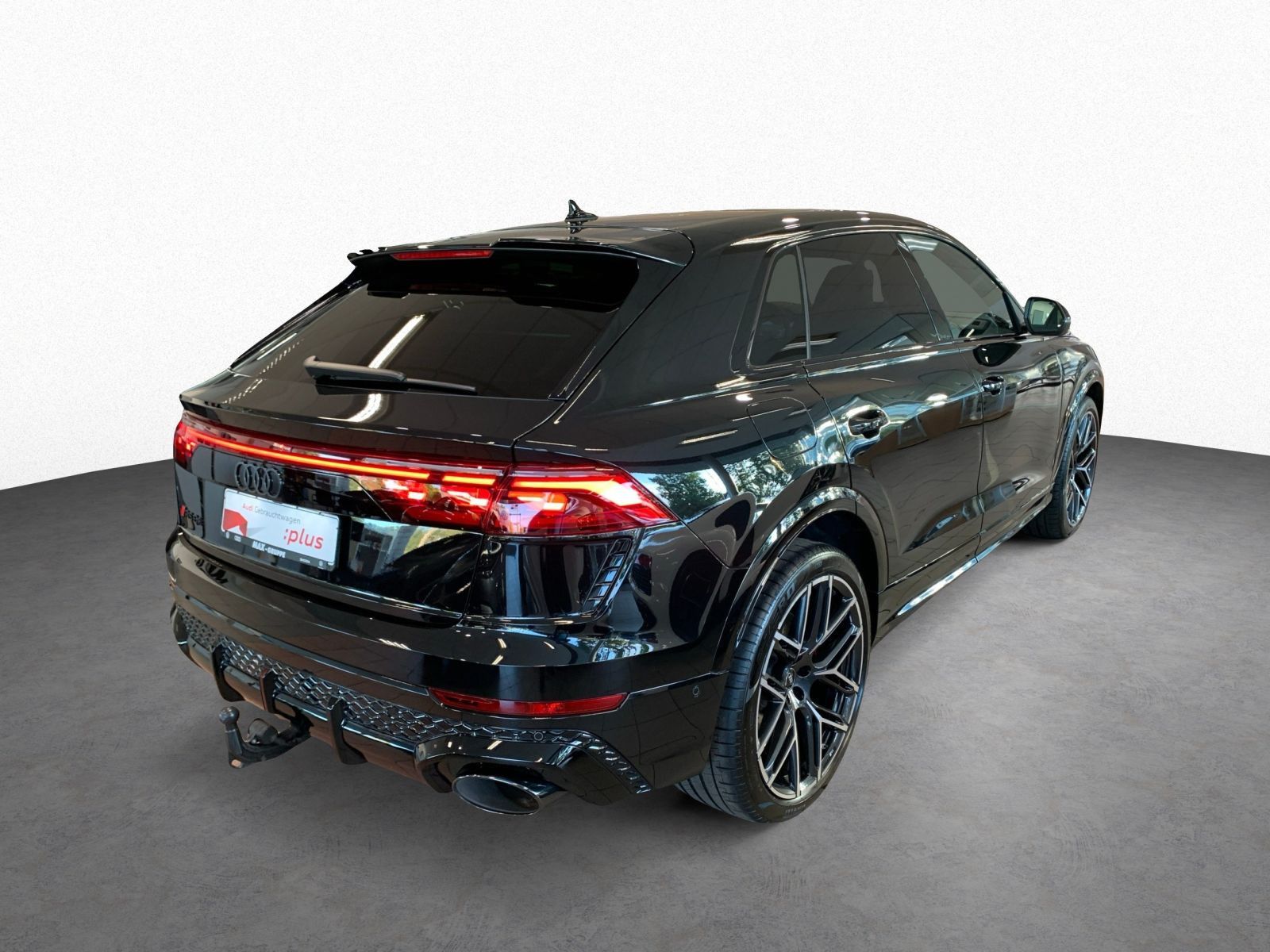 Audi RSQ8 HD MATRIX+LUFT+AHK+WABEN+PANO+B&O+HUD+VCP+