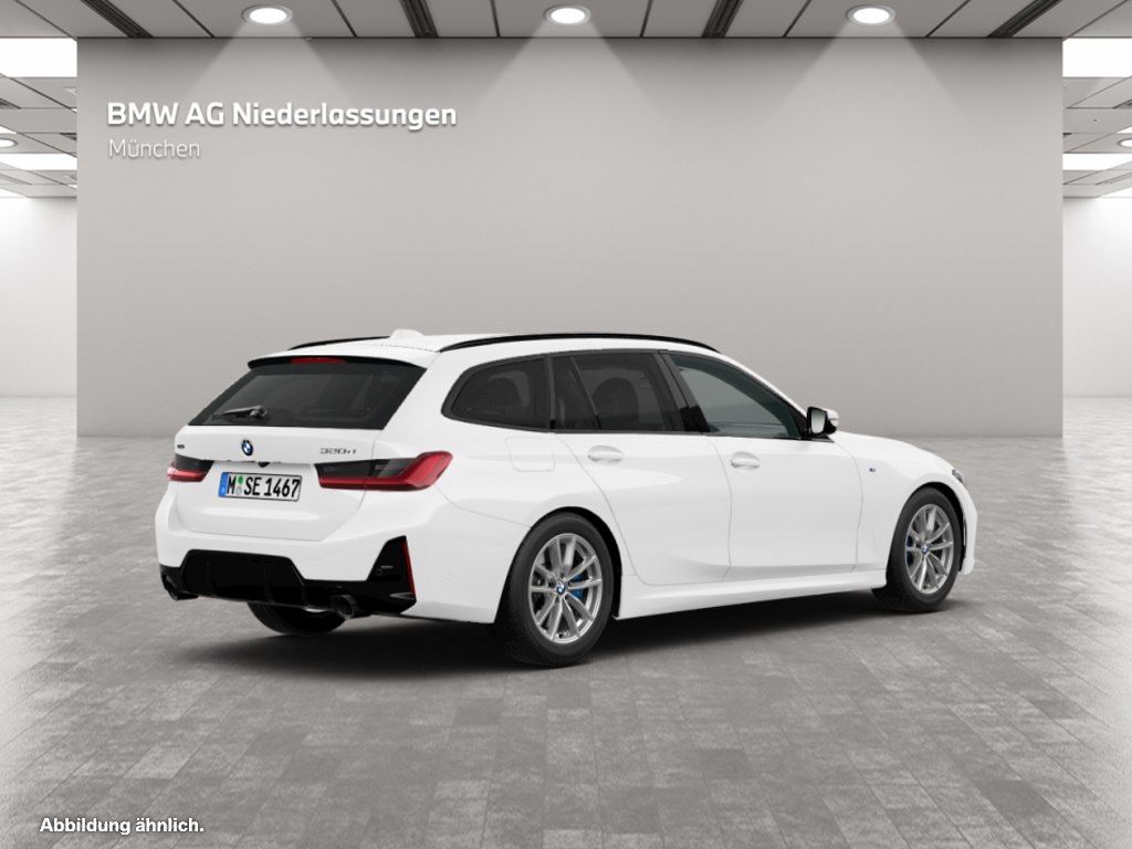 BMW 320d xDrive Touring M Sport - Samsaru's Car Outlet