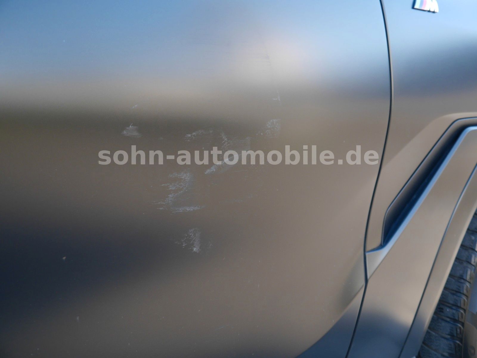 BMW X6 xDrive 40d M-Sport Edition Black - Samsaru's Car Outlet
