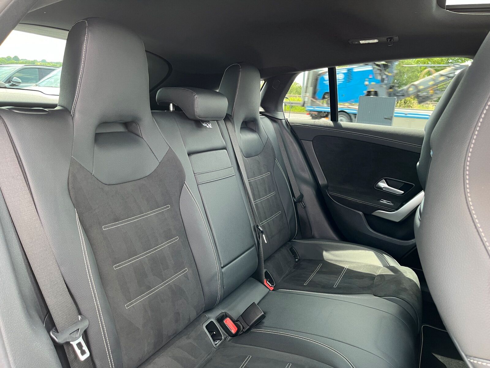 Mercedes-Benz CLA 220 d 4M SB AMG Line - Samsaru's Car Outlet