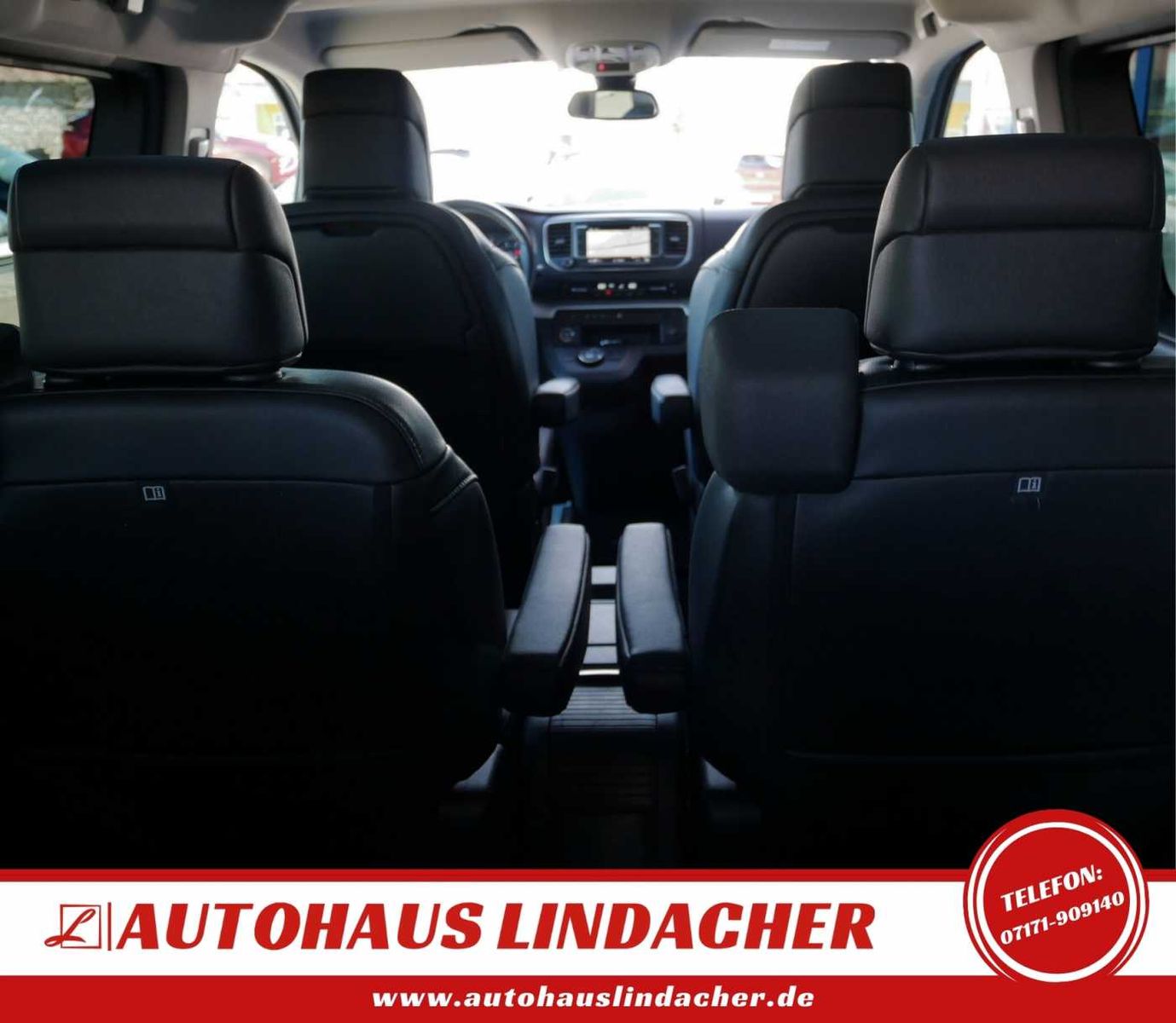 Citroën Space Tourer Business Lounge (L2) | Leder | Pano