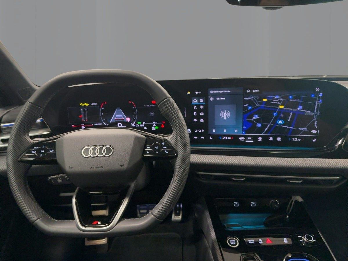 Audi A5 Avant TFSI quattro S tronic 2xS LINE/PANO/AHK
