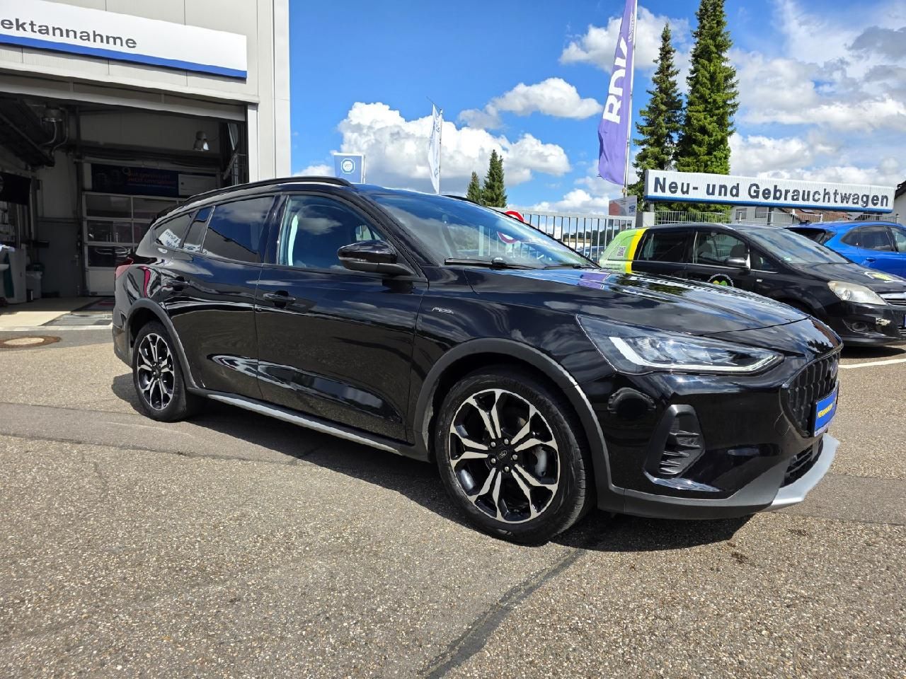 Ford Focus Turnier Active Autom. *ACC*LED*TWA*KAM*NAV