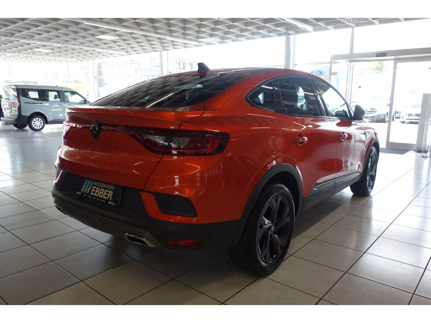 Renault Arkana R.S. Line Mild-Hyb - Samsaru's Car Outlet