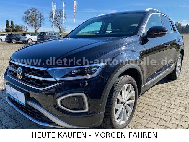 Volkswagen T-Roc 1.5 TSI Style DSG - Samsaru's Car Outlet