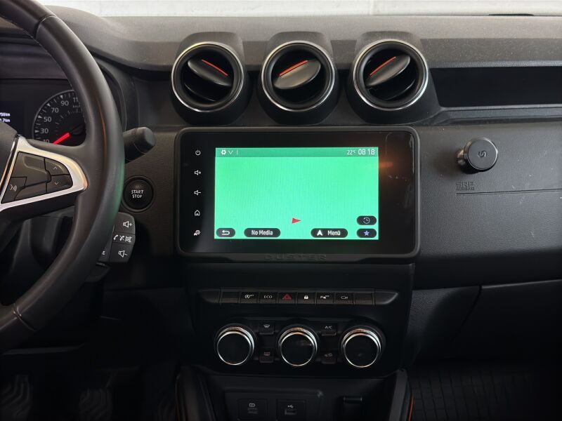 Dacia Duster TCe - Samsaru's Car Outlet