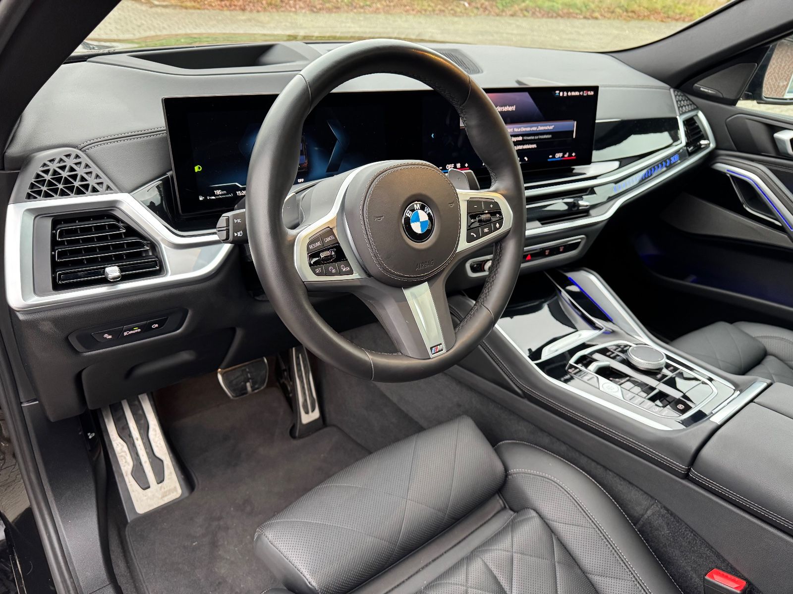 BMW X6 30 d xDrive*M SPORTPAKET PRO*PANORAMA*22 ZOLL
