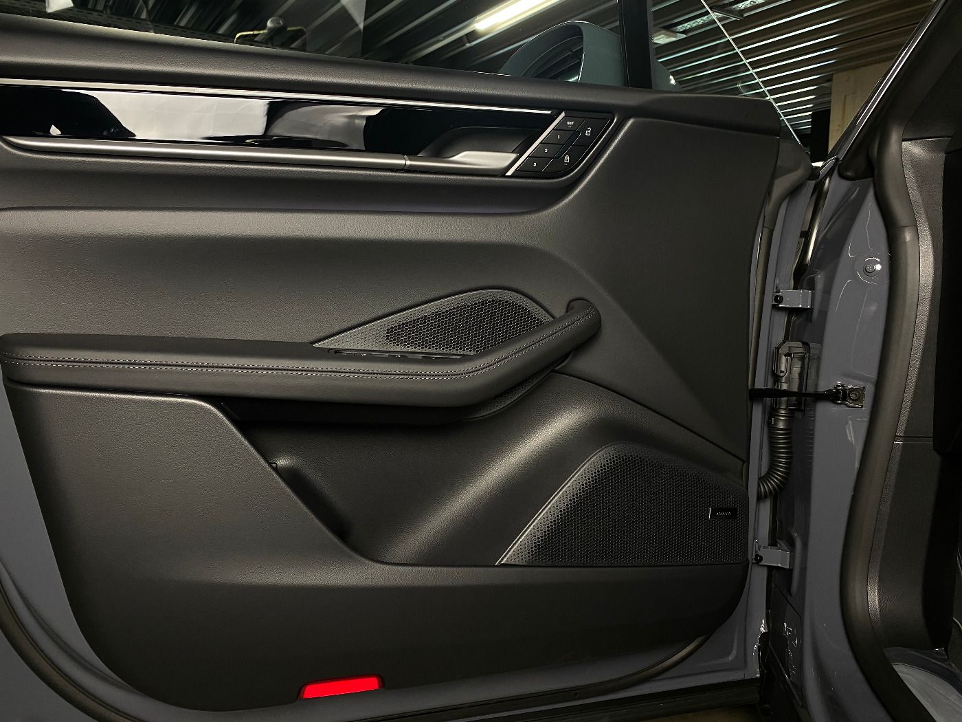 Porsche Macan 4 | Luftfederung | Panorama | BOSE | AHK |