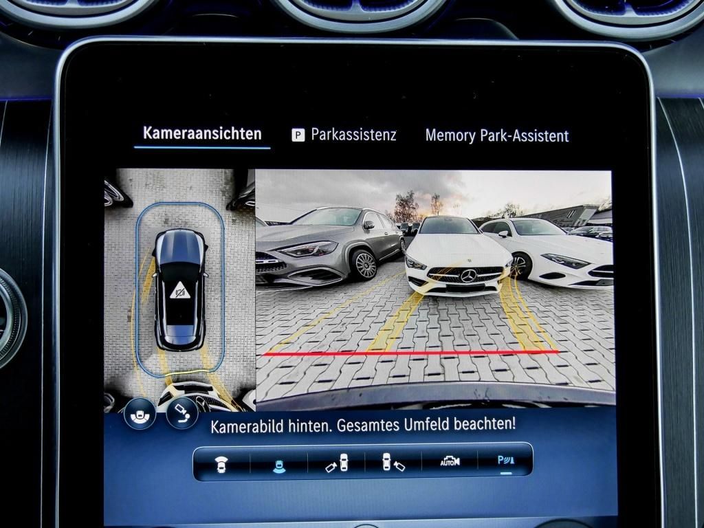 Mercedes-Benz GLC 400 e 4M AMG-Sport/Pano/AHK/Memo/360/HUD/19'