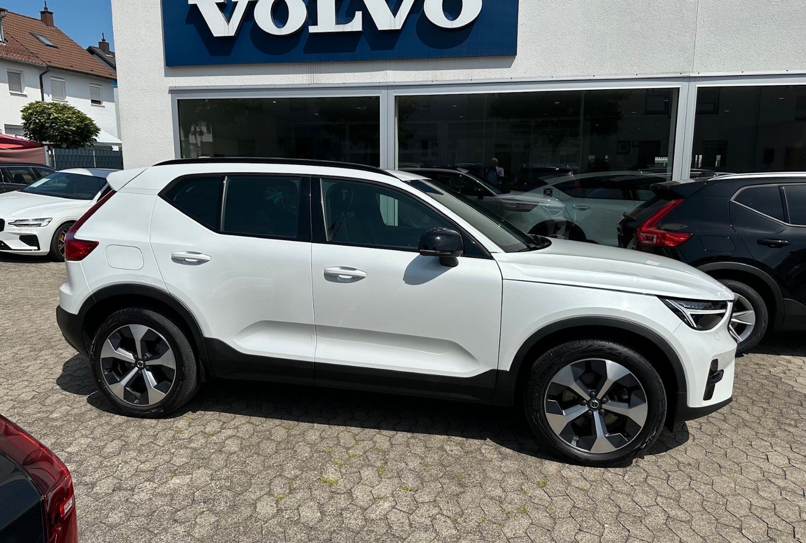 Volvo XC40 B5 Ultimate Dark AWD