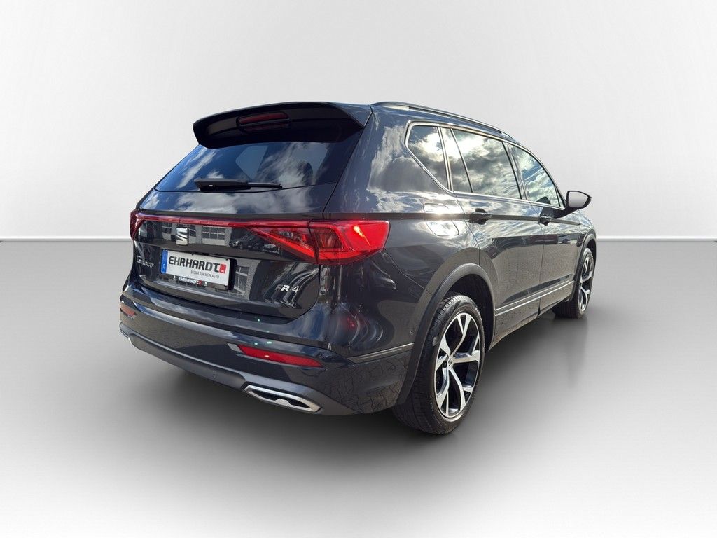 Seat Tarraco 2.0 TDI DSG 4Drive FR AHK*VIRTUAL*NAVI*L