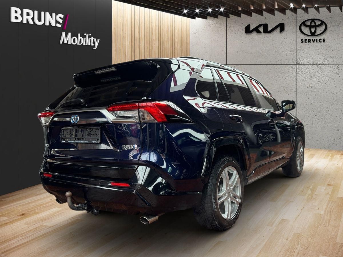 Toyota RAV 4 2,5 l Hybrid PlugIn 4x4 Technik HeadUp 360