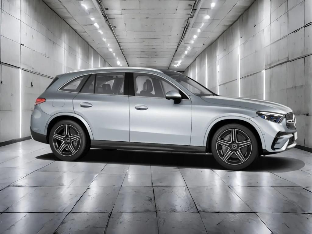 Mercedes-Benz GLC 300 de 4M AMG - Samsaru's Car Outlet