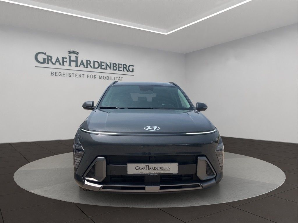 Hyundai Kona SX2 HEV 1.6 T-GDI Prime Hybrid 2WD - Samsaru's Car Outlet