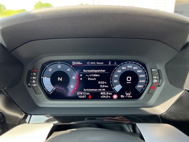Audi A3 Sportback advanced 2.0 TDI - Samsaru's Car Outlet