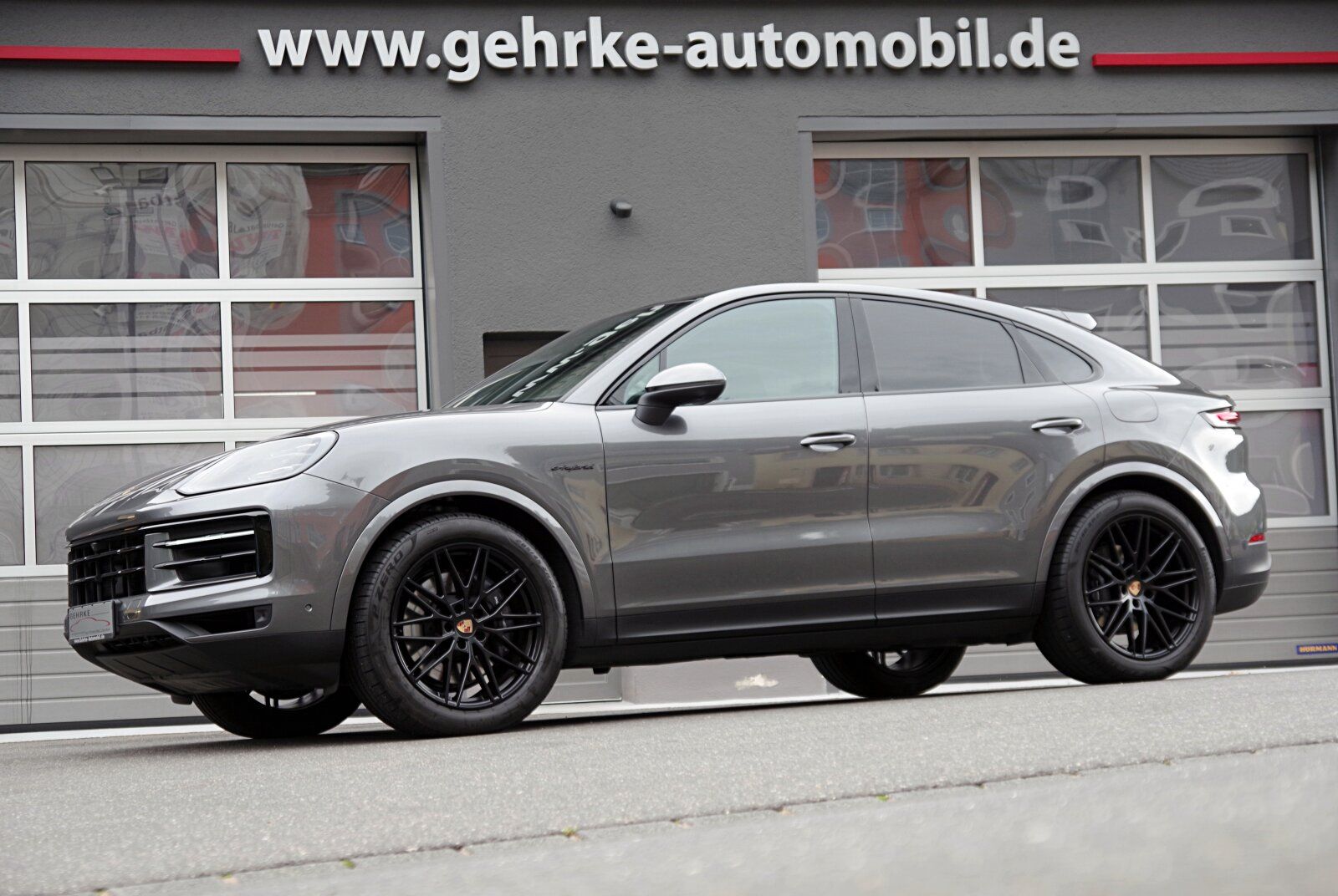 Porsche Cayenne Coupe E-Hybrid*21"RS-Spy,Luft,ACC,BOSE*