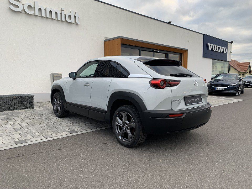 Mazda MX-30 35,5 kWh e-SKYACTIV 143 PS