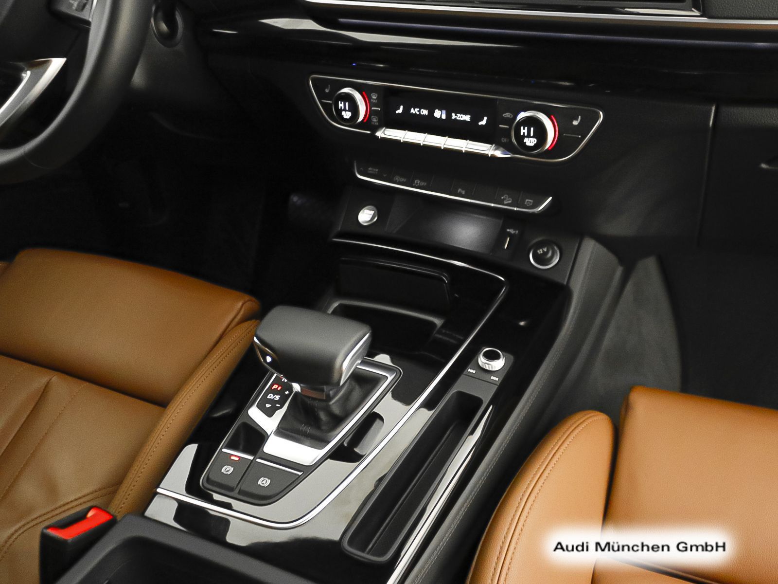 Audi Q5 40 TDI qu. S tronic S line Pano/AHK/Matrix/Lu