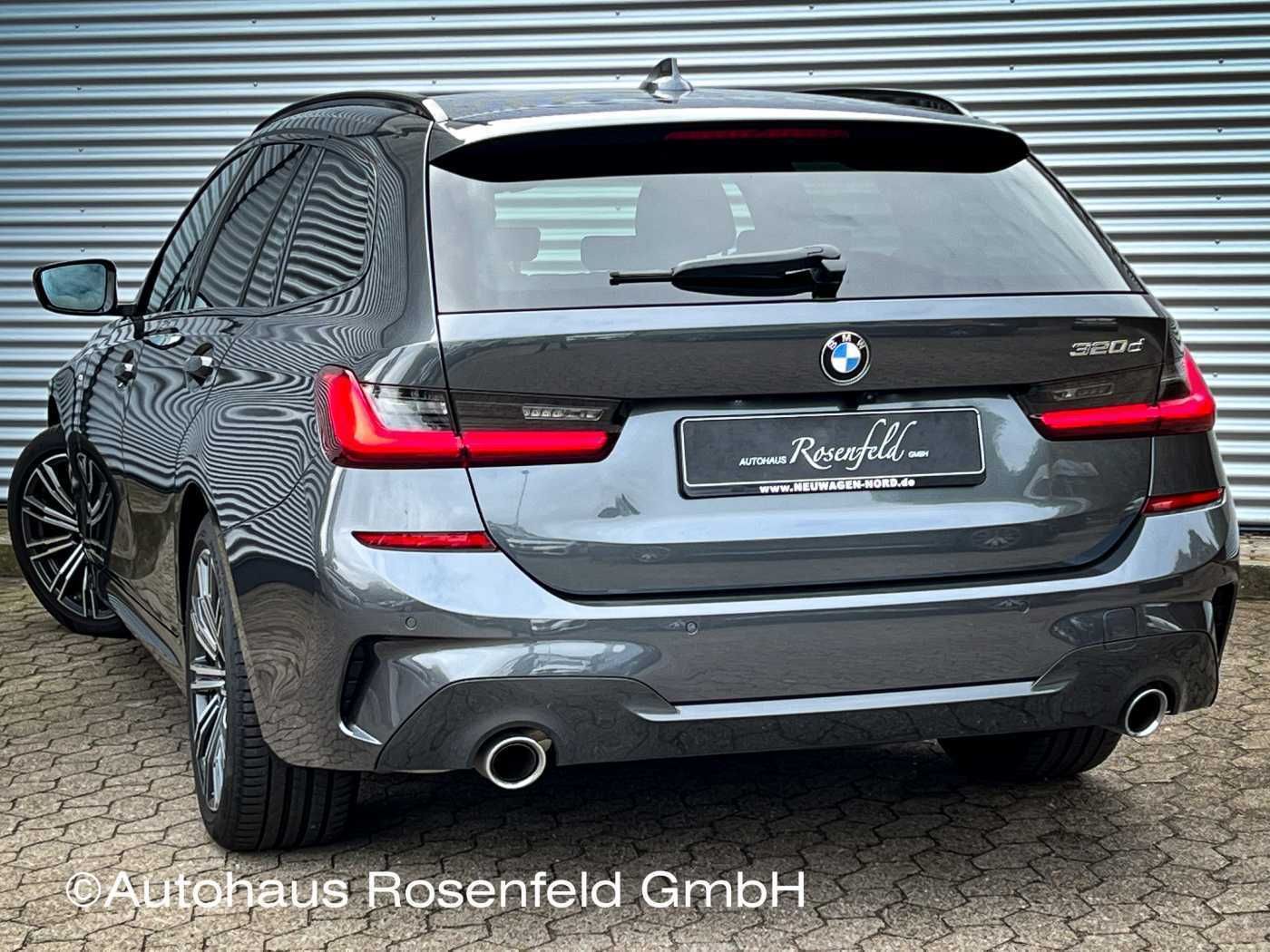 BMW 320 d G21 M-Sport - Samsaru's Car Outlet