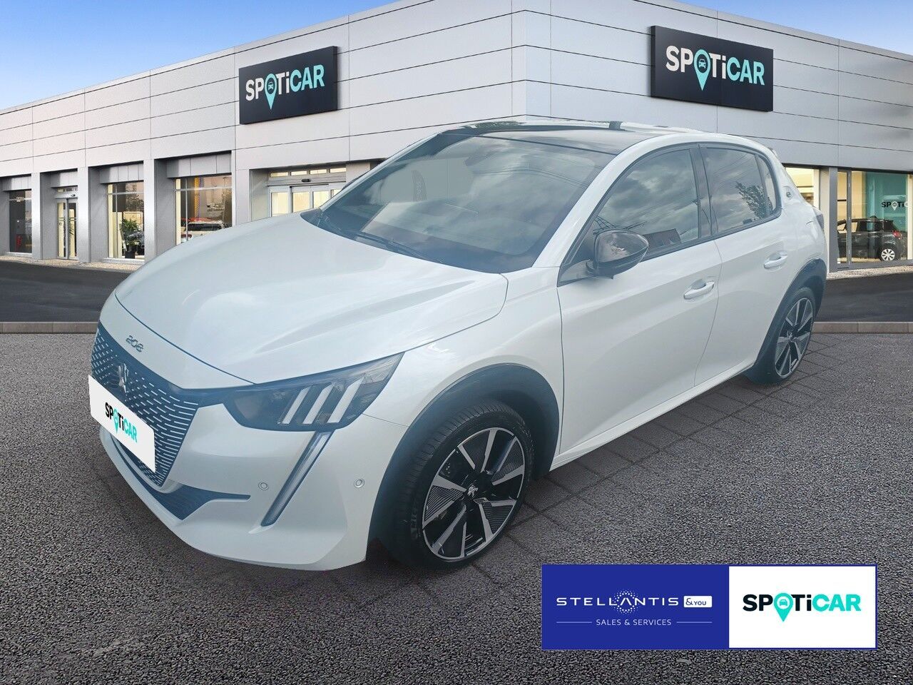 Peugeot 208 Elektro GT - Samsaru's Car Outlet