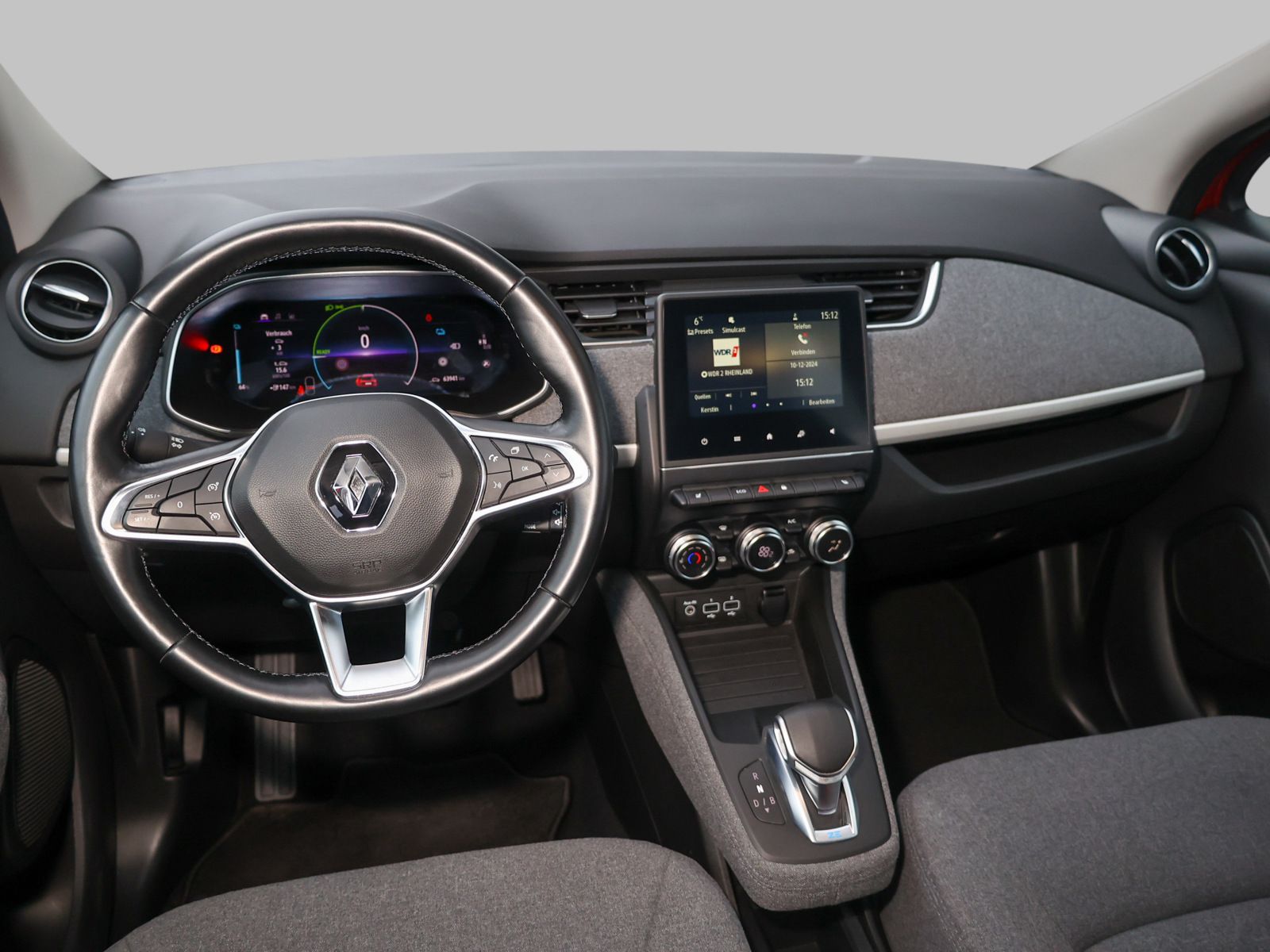 Renault ZOE EXPERIENCE R135 Z.E. 50 - Samsaru's Car Outlet