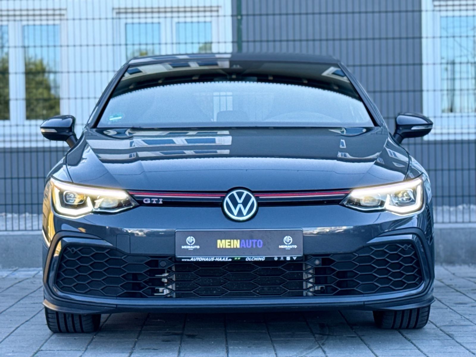 Volkswagen Golf VIII Lim. GTI - Samsaru's Car Outlet