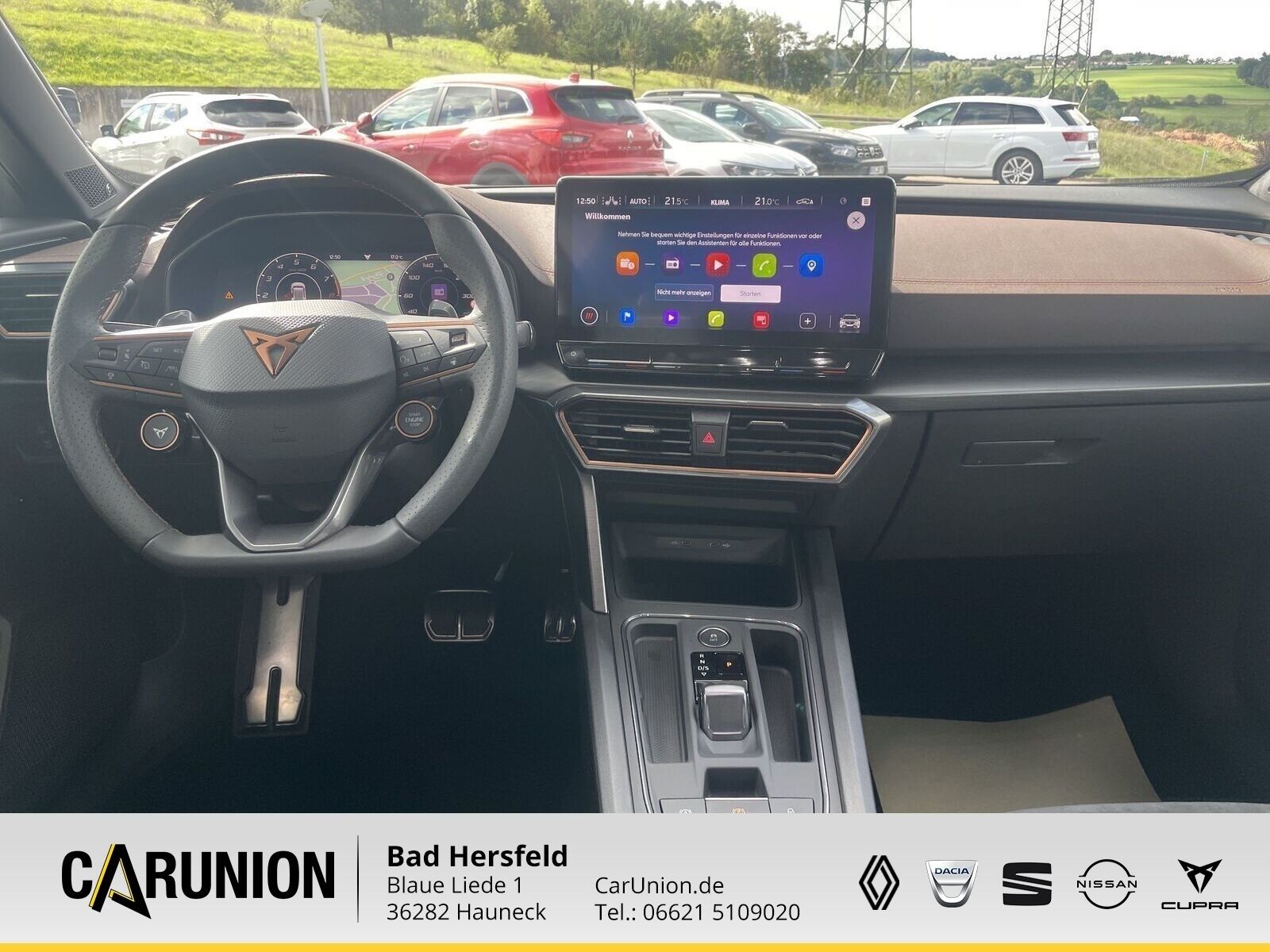 Cupra Formentor VZ5 Edition Taiga 2.5TSI 4Drive - Samsaru's Car Outlet
