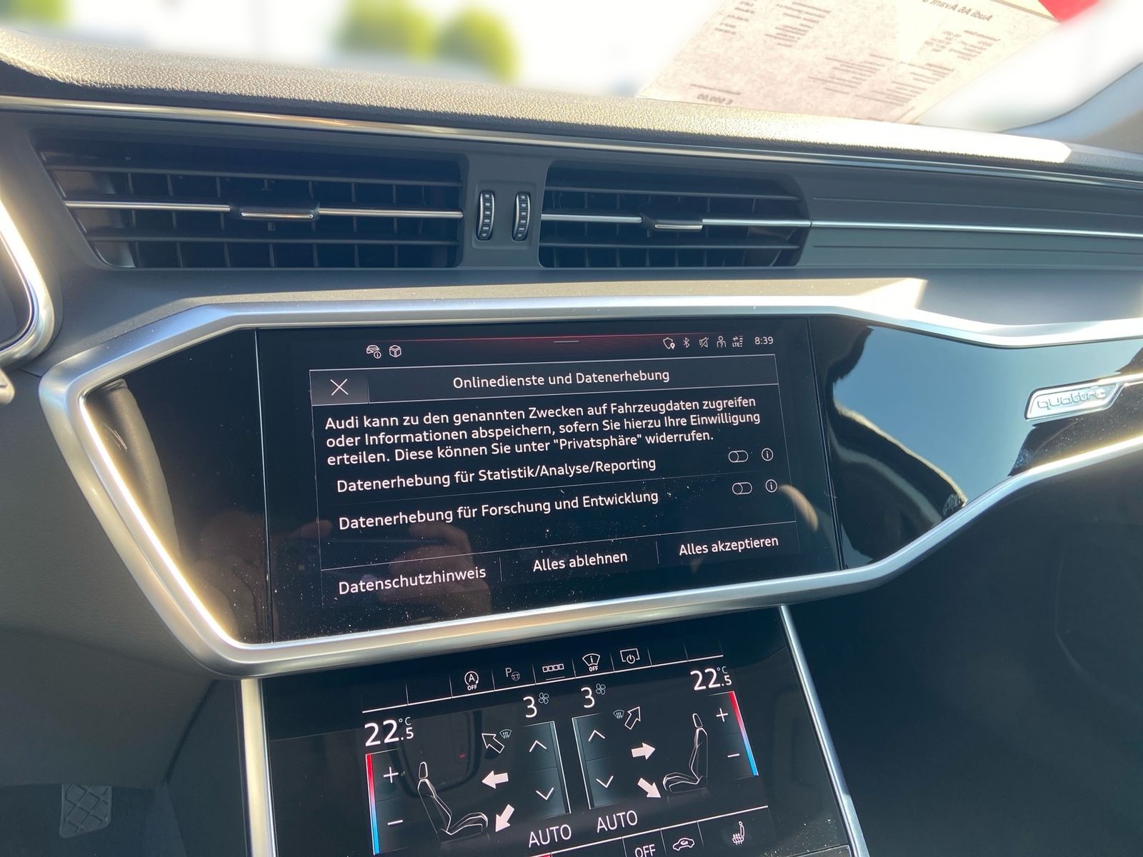 Audi A6 Avant s line - Samsaru's Car Outlet