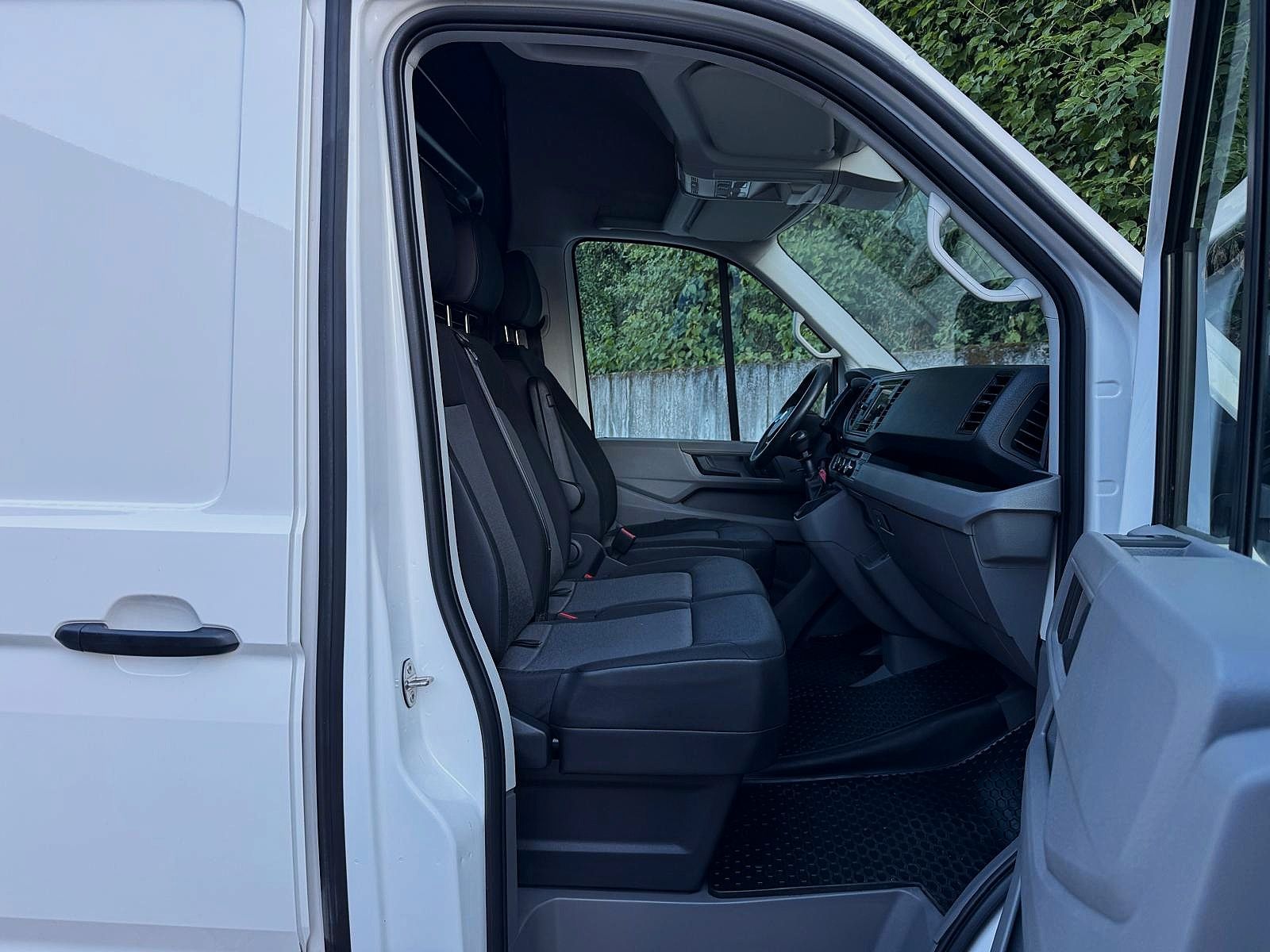 Volkswagen Crafter Kasten Kasten 35 lang Hochdach FWD