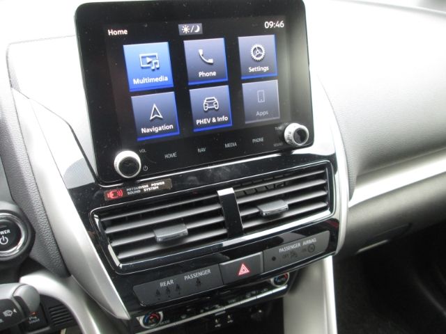 Mitsubishi Eclipse Cross Plus Select Black Hybrid 4WD 2.4 M