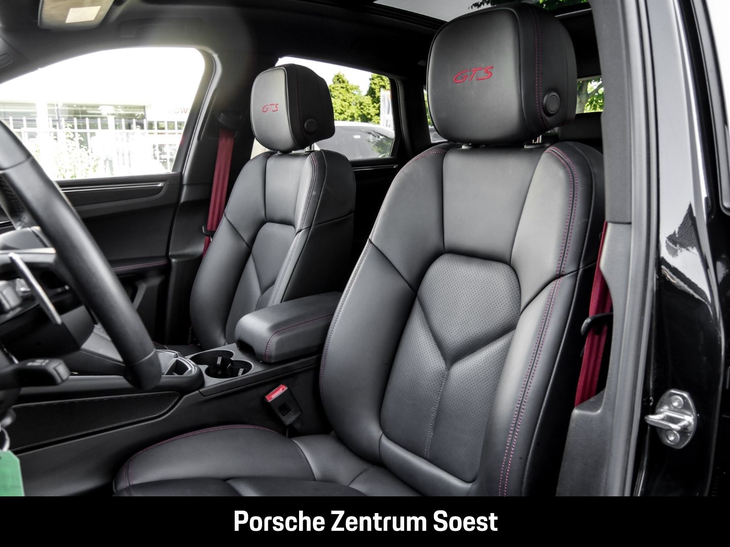 Porsche Macan GTS/PASM/SportChrono/Panorama/BOSE