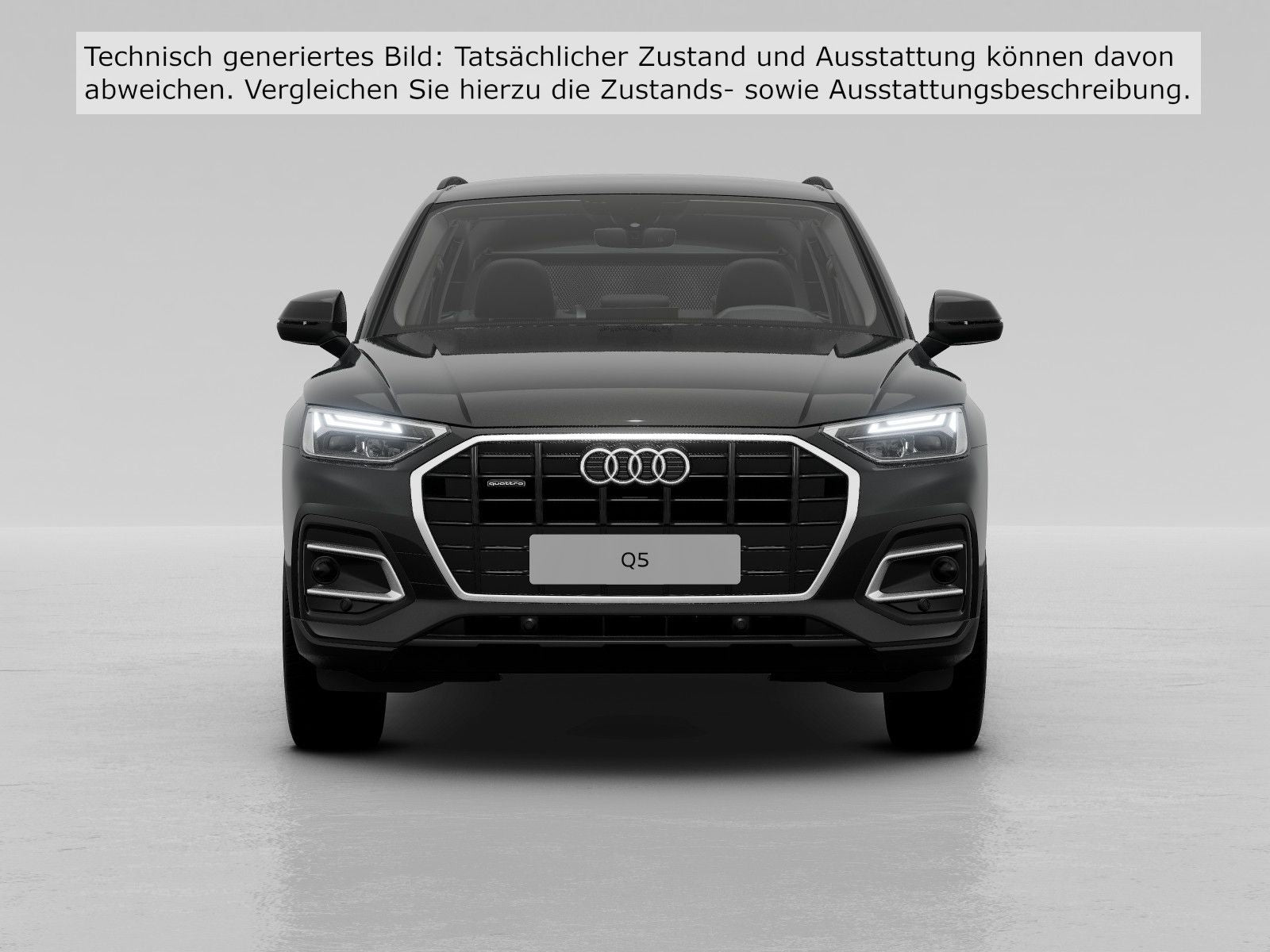 Audi Q5 40 TDI quattro S tronic - Samsaru's Car Outlet