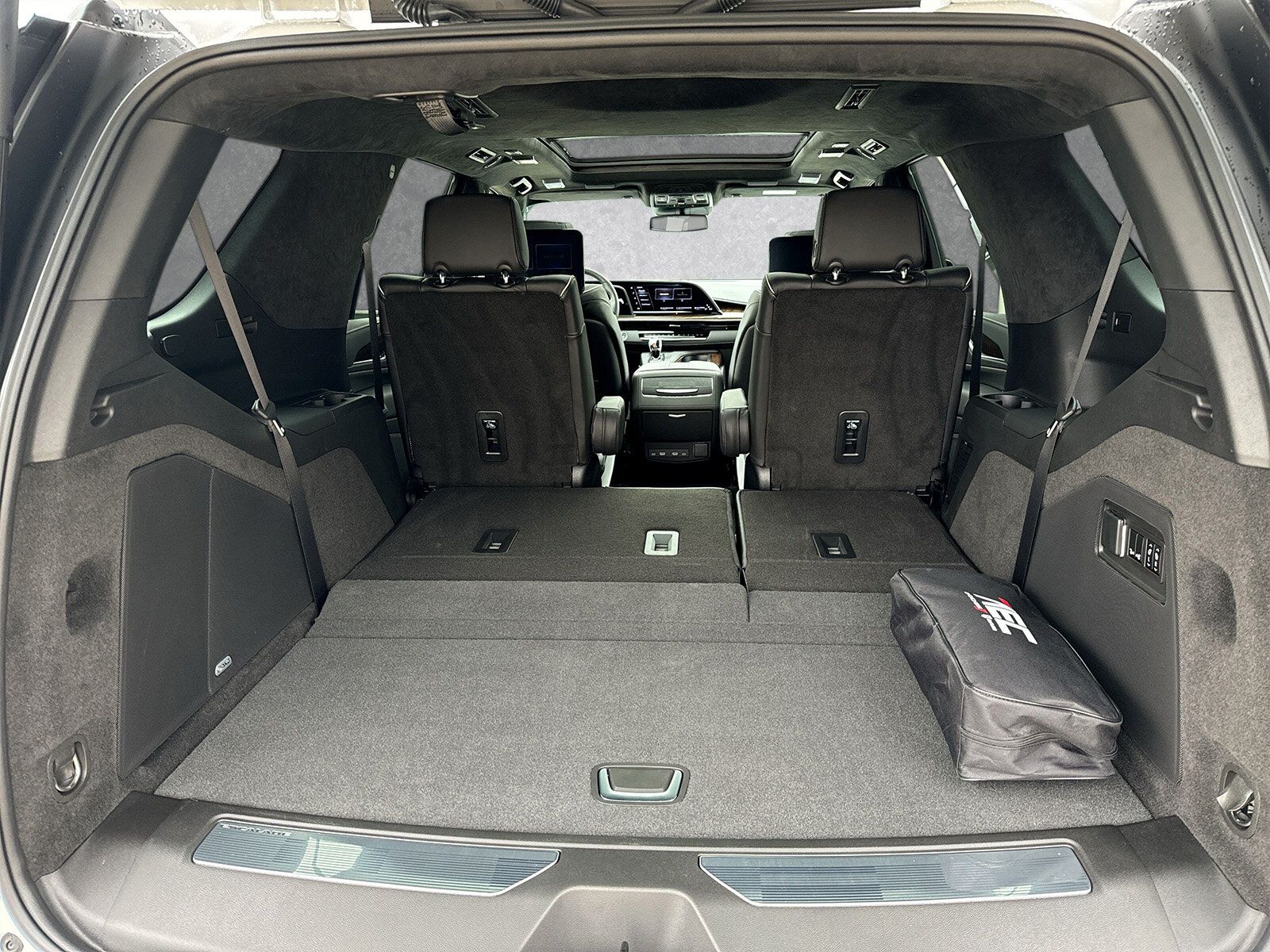 Cadillac Escalade 4WD Sport Platinum AEC Hdl 3 J.Garantie