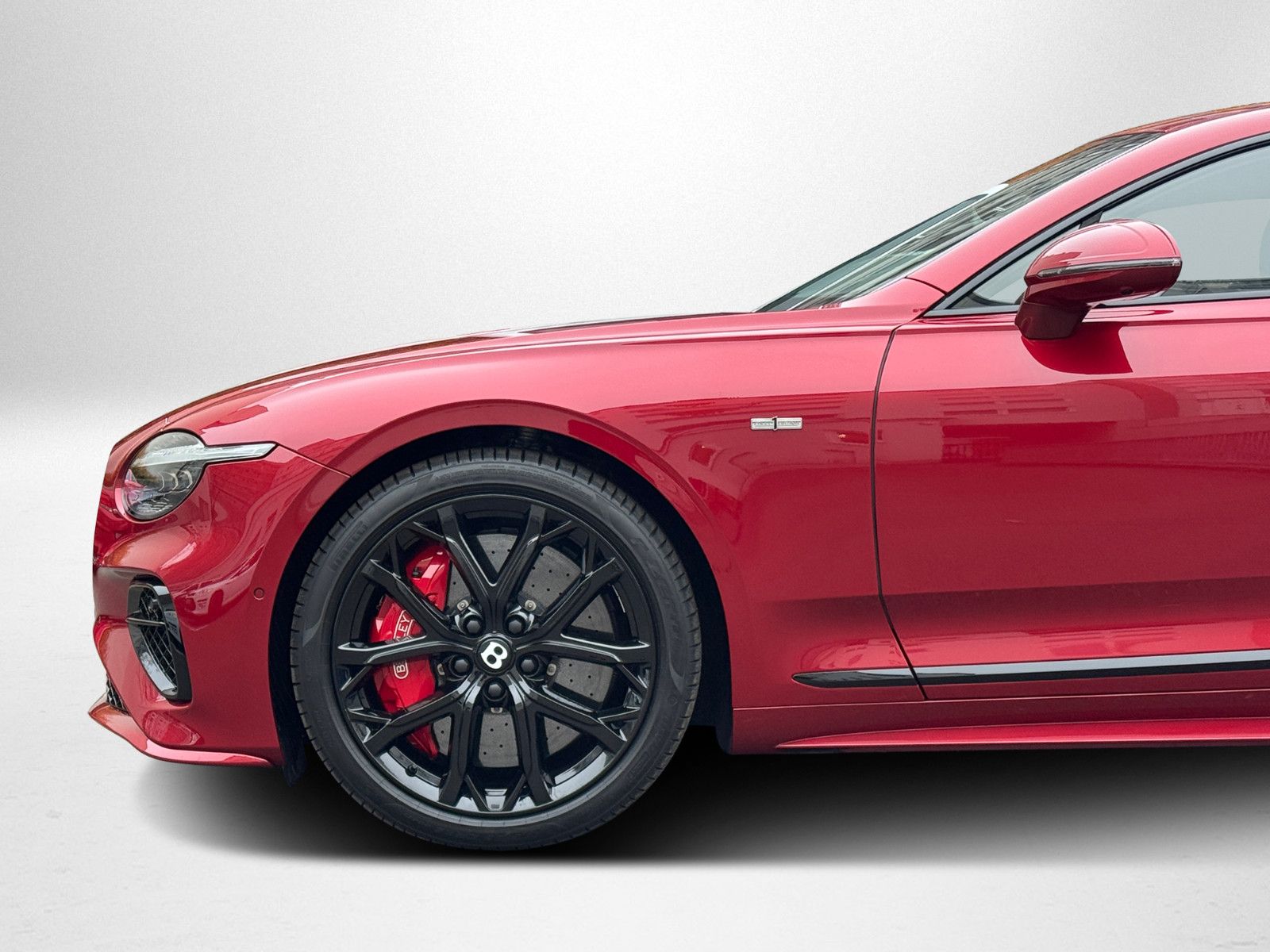 Bentley Continental GT SPEED V8 HYBRID First Edition