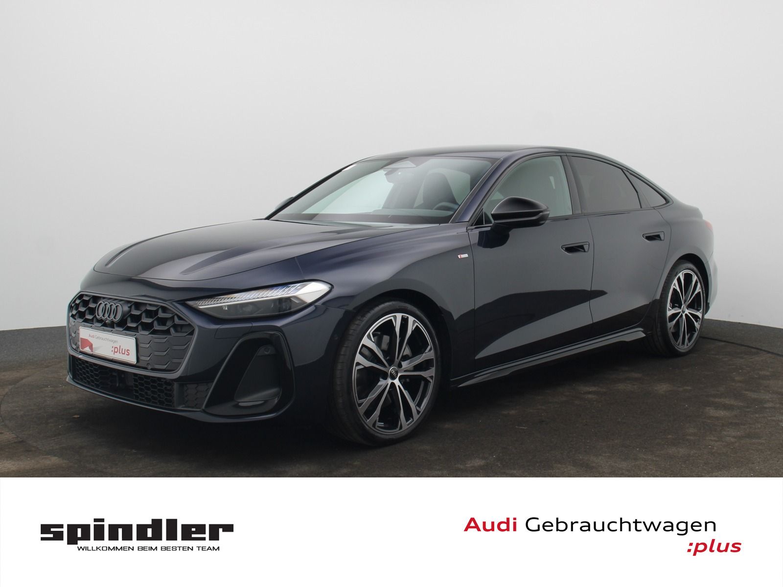 Audi A5 Limousine S-Line TDI quattro S-tronic / AHK
