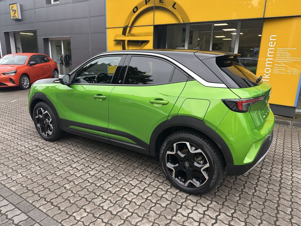 Opel Mokka-e Ultimate - Samsaru's Car Outlet