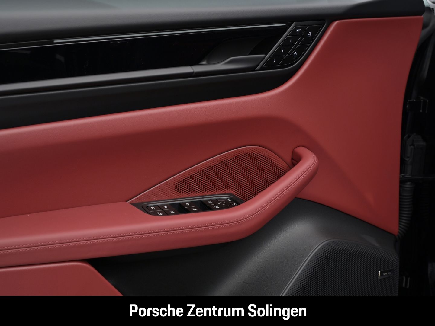 Porsche Macan 4S Matrix Panoramadach Hinterachslenkung 2