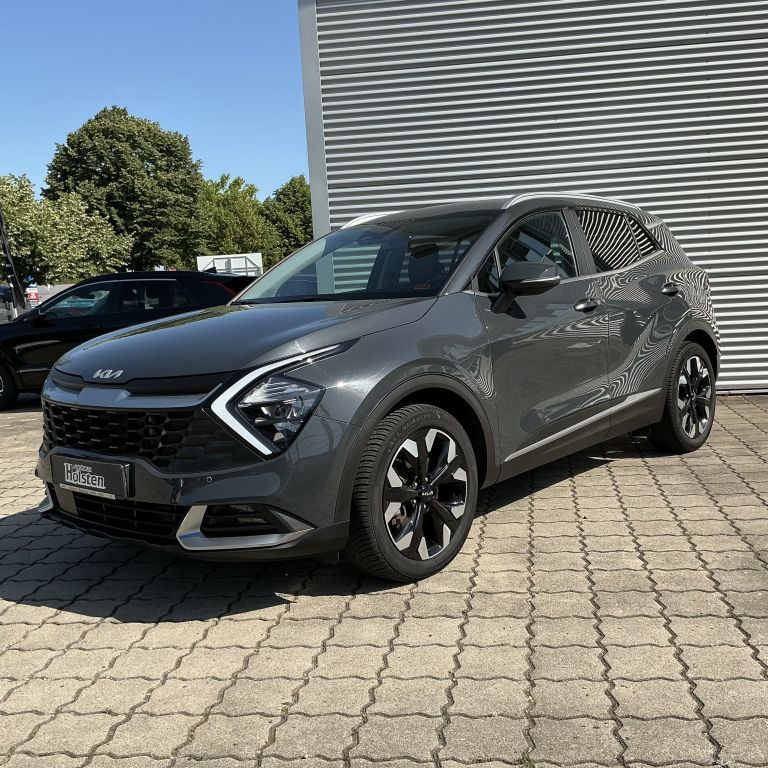 Kia Sportage 1.6 T-GDI AWD Plug-in Hybrid Basis/AHK