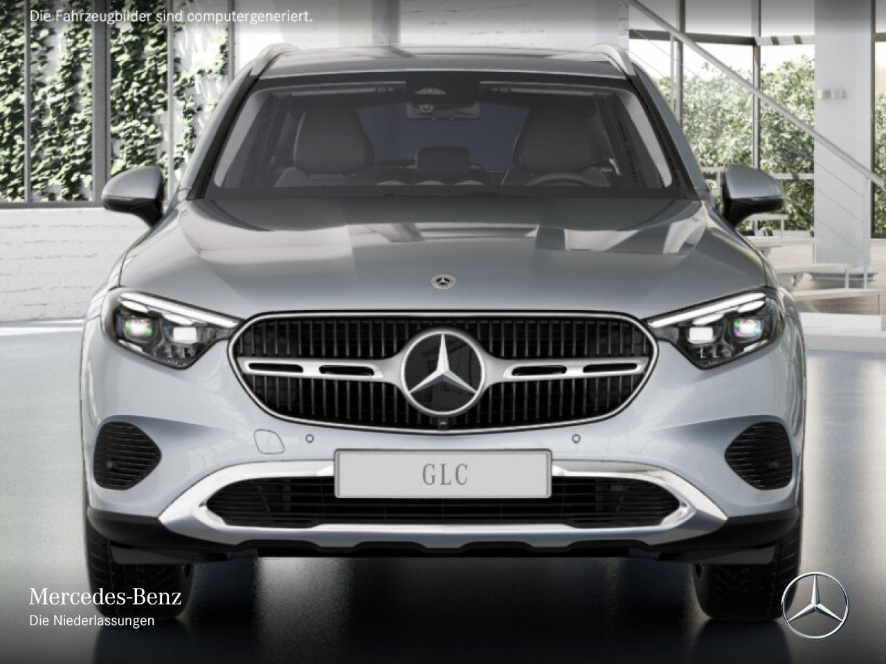 Mercedes-Benz GLC 300 e 4M Avantg - Samsaru's Car Outlet