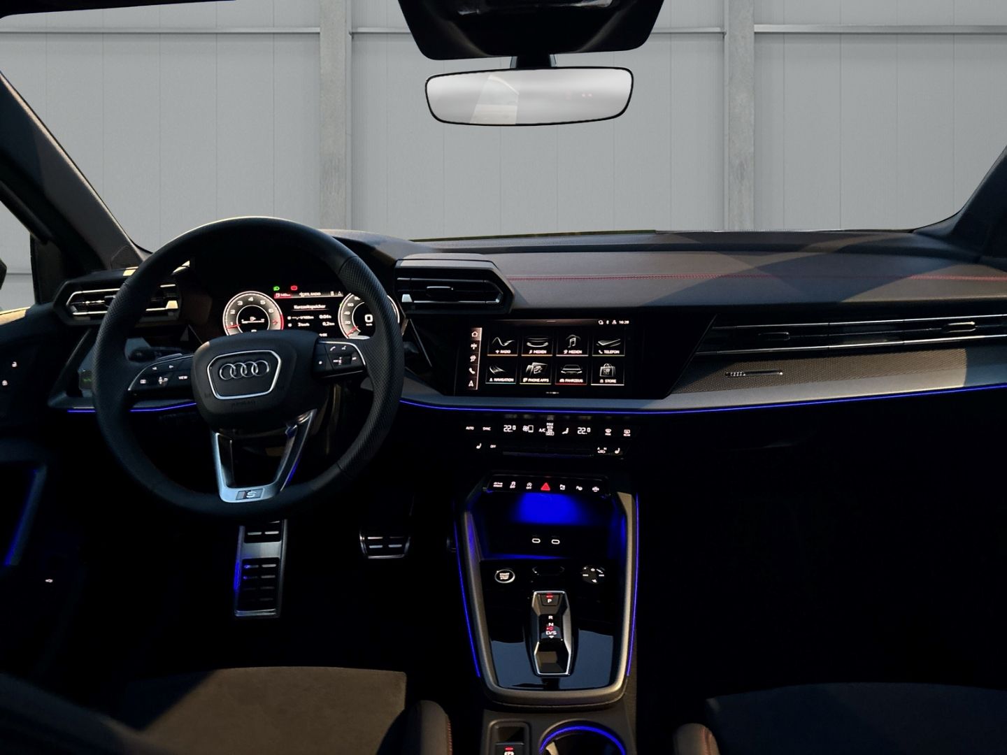 Audi A3 S line TFSI Sportback Sline Stronic+AHZ+Kamer