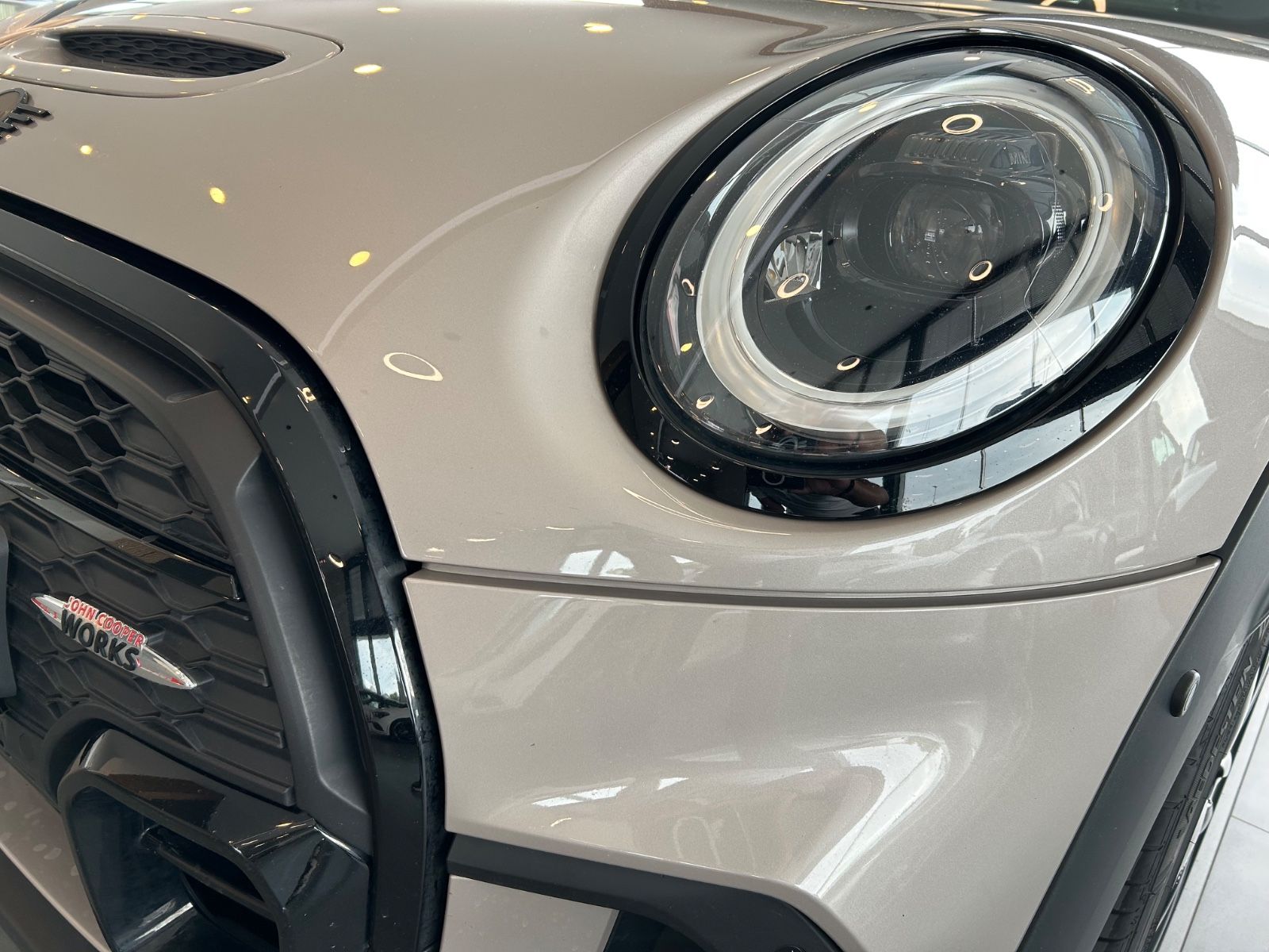 MINI Cooper S John Cooper Works - Samsaru's Car Outlet