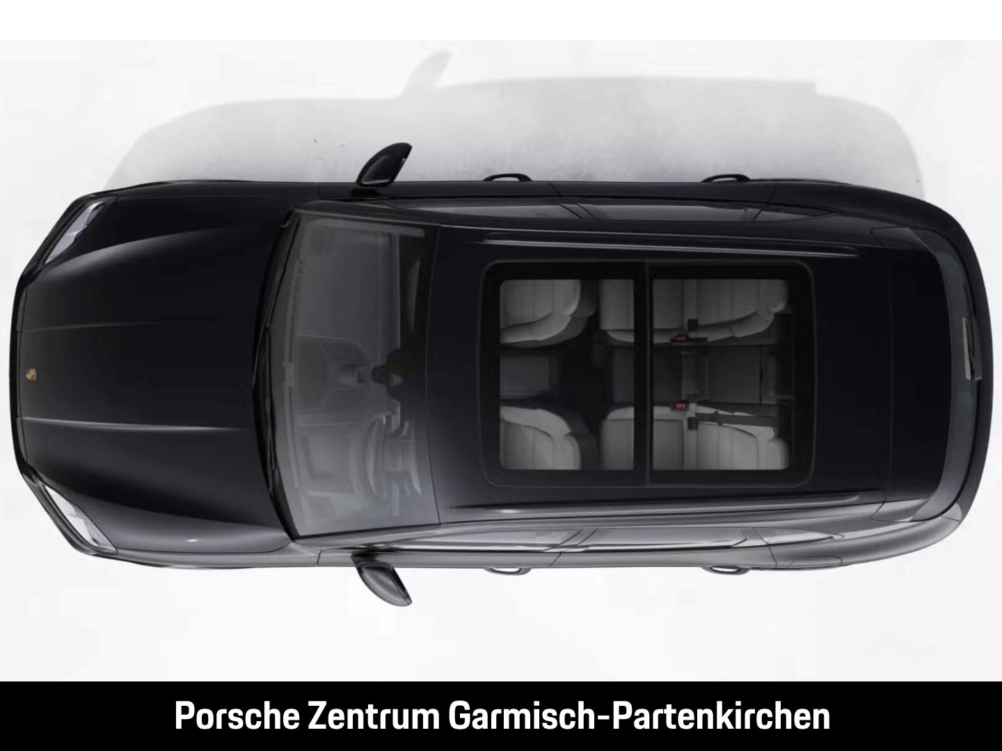 Porsche Cayenne E-Hybrid LenkradHZG 360 Kamera Memory