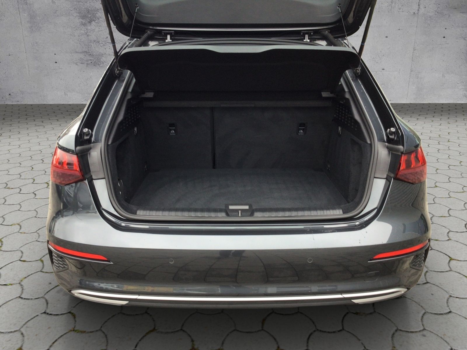 Audi A3 Sportback advanced 35 TFSI S-tronic LED/NAV K