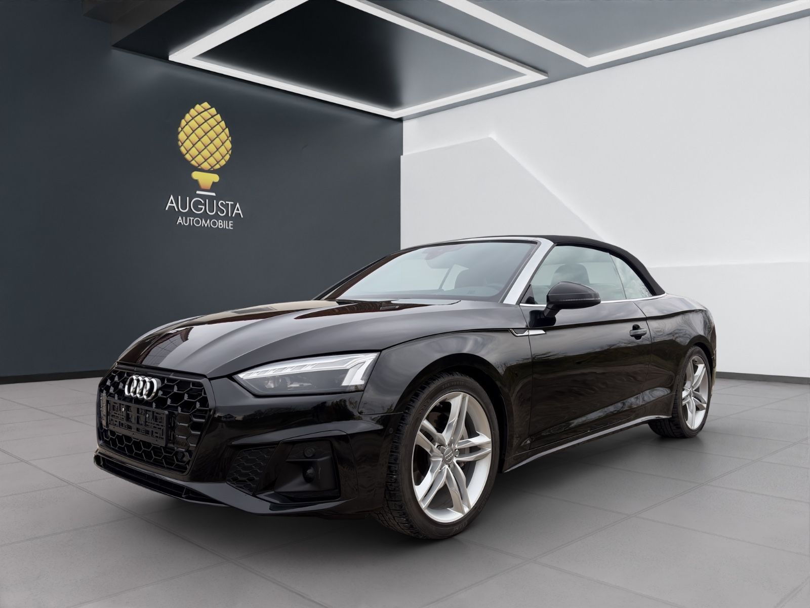 Audi A5 Cabriolet 45 TFSI Quattro Advanced S-Line