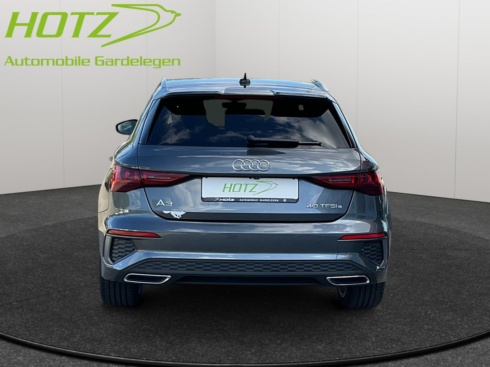 Audi A3 Sportback 40 TFSI e S-tronic S line Matrix/So