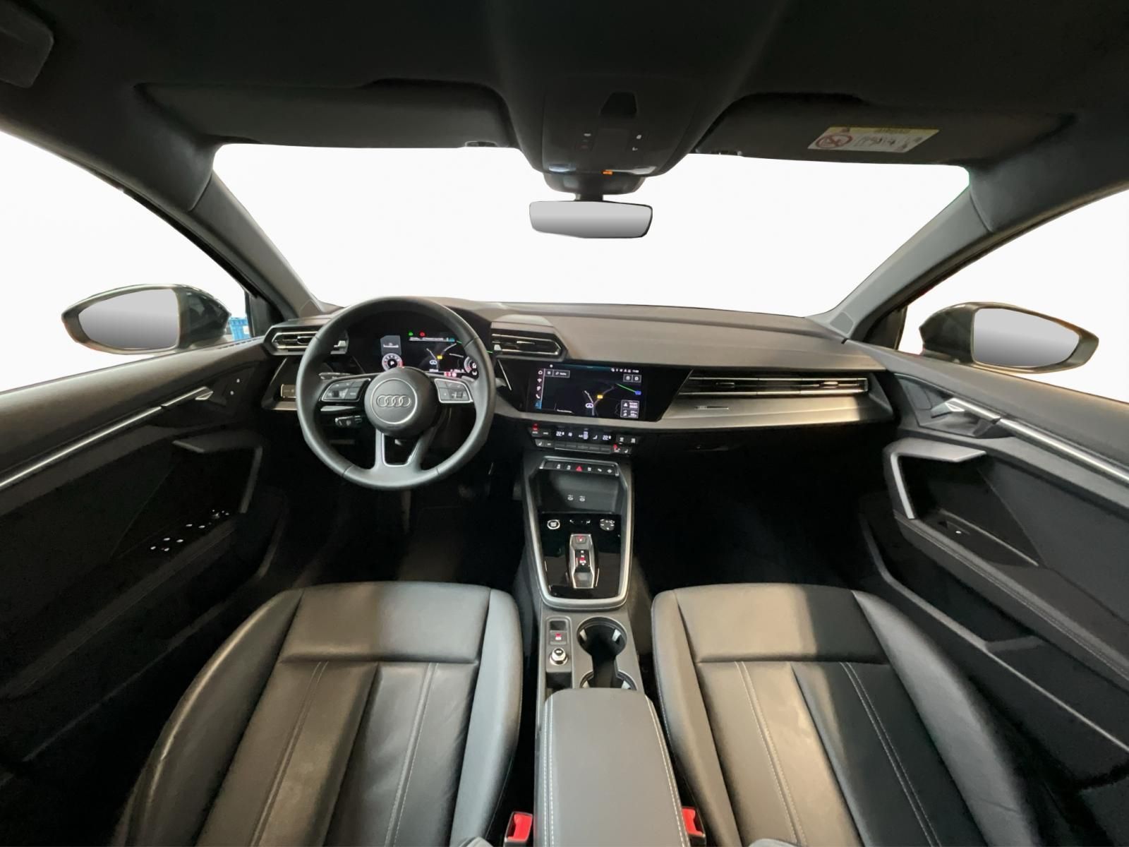 Audi A3 SB+Advanced+30TFSI+S-Tronic