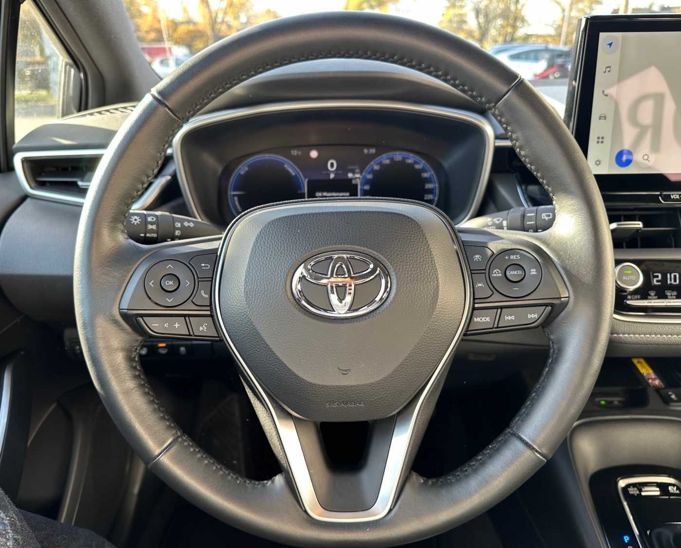 Toyota Corolla Touring Sports 1.8 Hybrid - LED, NAVI, S