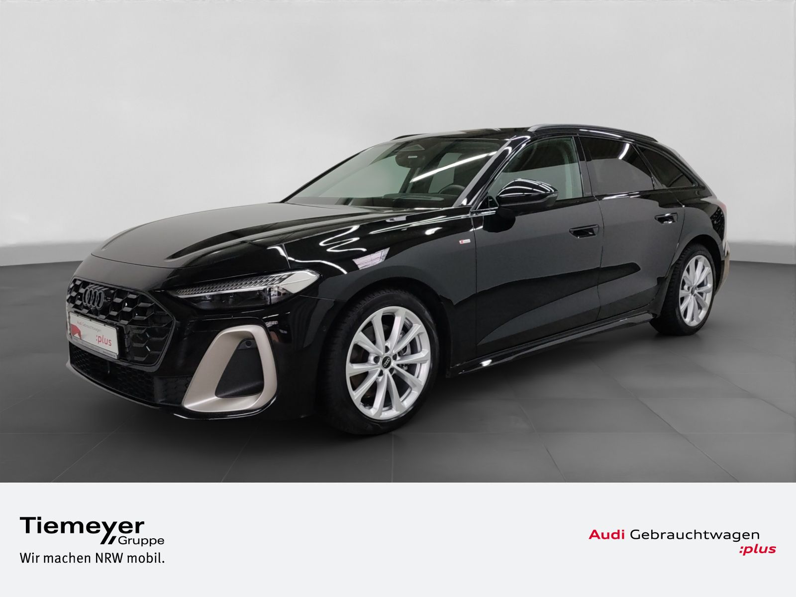 Audi A5 Avant TFSI Q S LINE EDITION 1 LM19 LEDER BF-D